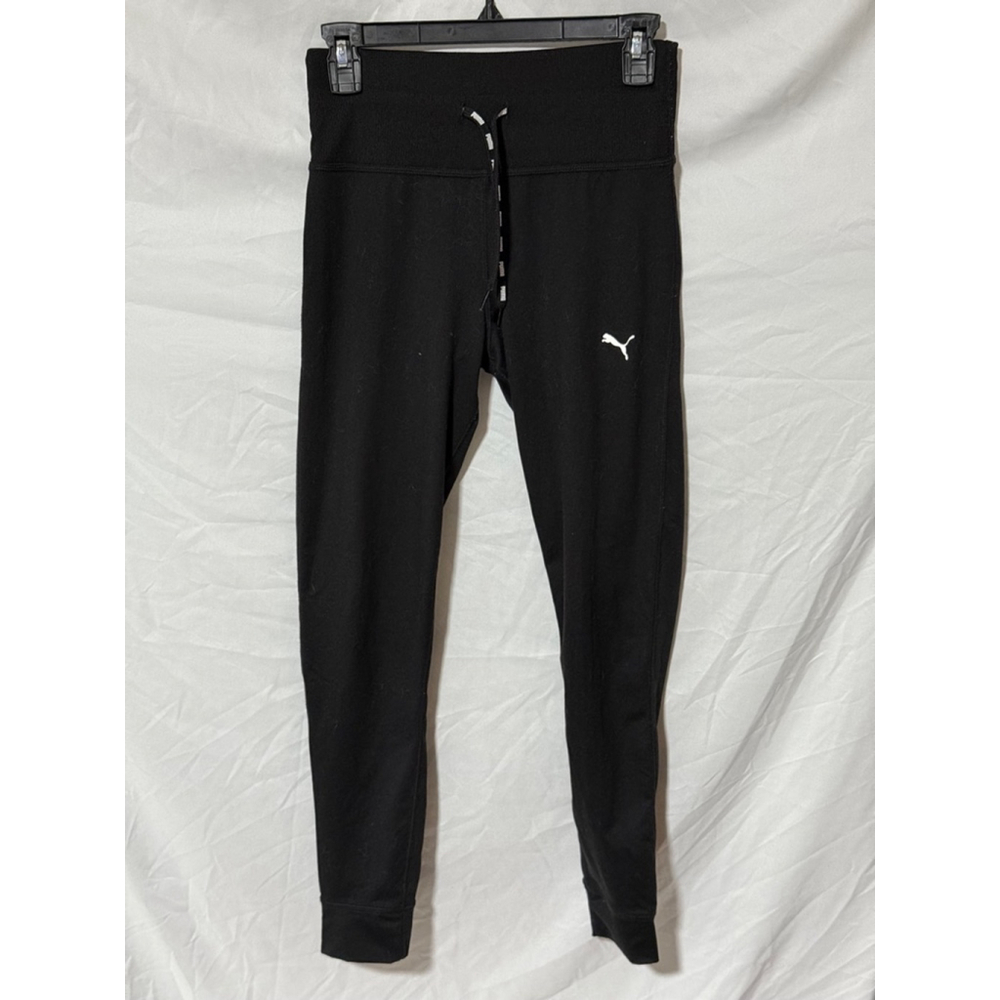 Women's Puma Black Leggings Size S
